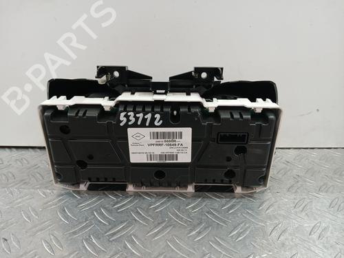 Instrument cluster RENAULT CLIO III Hatchback Van (SB_, SR_) | BP37366101C47 - Image 6