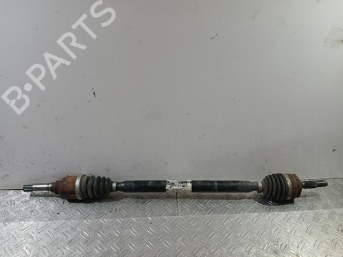 Right front driveshaft CITROËN DS3 (SA_) 1.6 VTi 120 | BP37361168M39 - Image 4
