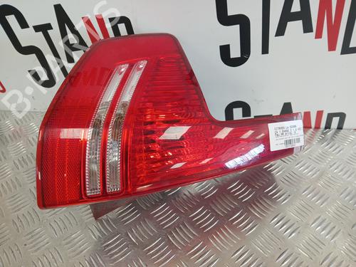 Left taillight CITROËN C4 I (LC_) 1.6 HDi | BP37367445C34 - Image 3