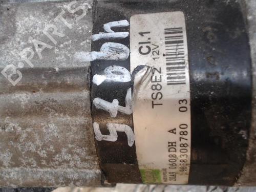 Starter PEUGEOT PARTNER MPV (5_, G_) | BP37360811M8 - Image 2
