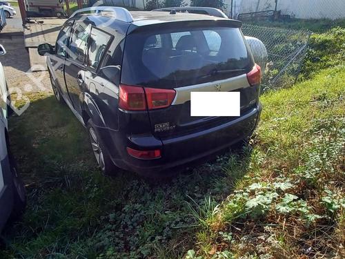 Engine control unit (ECU) PEUGEOT 4007 (VU_, VV_) 2.2 HDi | BP37366479M57 - Image 13