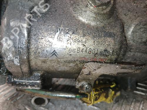 AC compressor PEUGEOT 206+ (2L_, 2M_) 1.1 | BP37368197M34 - Image 3