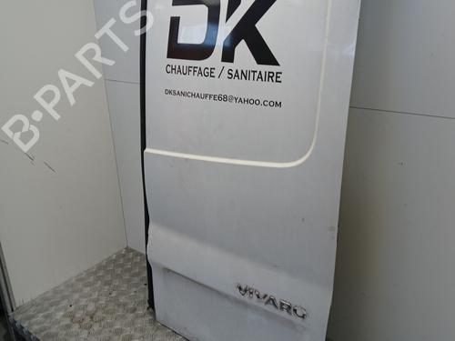 right-tailgate-opel-vivaro-a-van-x83-2001-2002-2003-2004-2005-2006-2007-2008-2009-2010-2011-2012-2013-2014-2015-37366136 main image