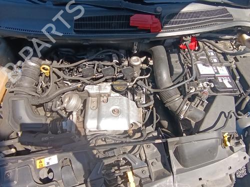Used Parts FORD FIESTA VI (CB1, CCN) 1.0 EcoBoost 4861842