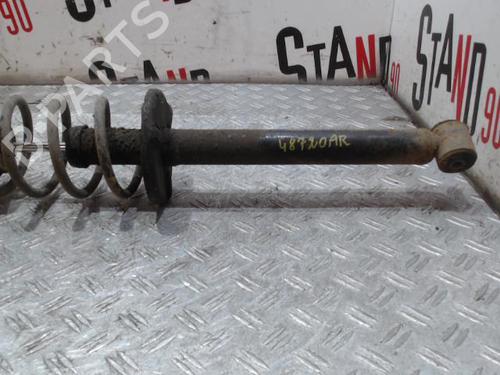Used Left rear shock absorber Left rear shock absorber 37355641 37355641