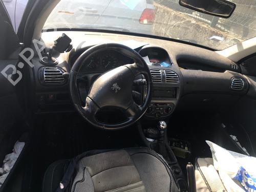 Used Parts PEUGEOT 206 Hatchback (2A/C) 1.4 i 5007575