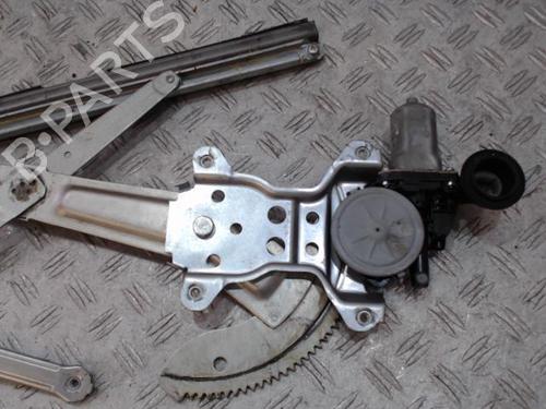 Front left window mechanism SUZUKI SWIFT III (MZ, EZ) | BP37360805C22 - Image 3