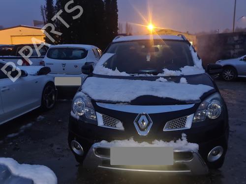 Front right seatbelt RENAULT KOLEOS I (HY_) 2.0 dCi (HY0K) | BP37360608I25 - Image 8