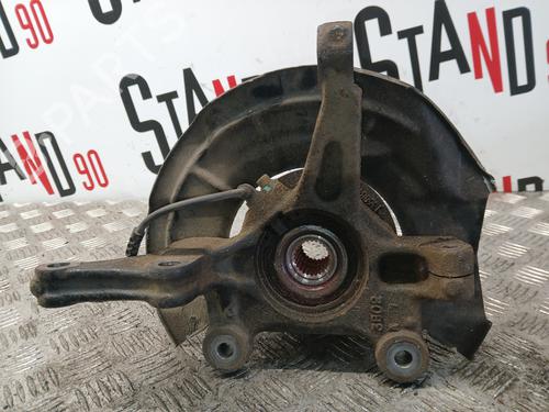 Right front steering knuckle CHEVROLET AVEO Hatchback (T300) | BP37372388M26 - Image 3