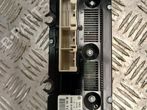 Climate control VW GOLF V (1K1) | BP38637050I5 - Image 3
