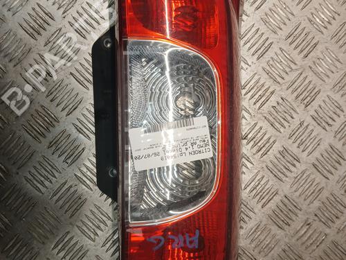 Left taillight CITROËN NEMO MPV 1.4 HDi | BP37369452C34 - Image 3