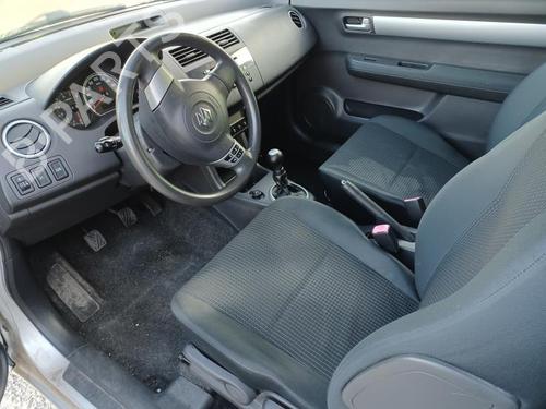 Left front steering knuckle SUZUKI SWIFT III (MZ, EZ) 1.3 (RS413, ZC11S) | BP37361014M25 - Image 8