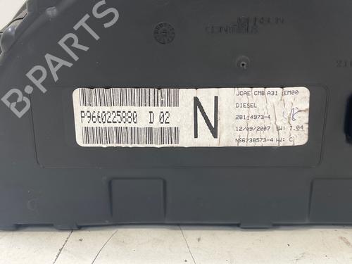 instrument-cluster-citroen-c2-jm_-2003-2004-2005-2006-2007-2008-2009-2010-2011-2012-2013-2014-2015-2016-2017-37373850 main image