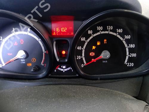 instrument-cluster-ford-fiesta-vi-cb1-ccn-2008-37367637 main image
