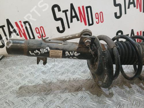 Left front shock absorber CITROËN C3 II (SC_) 1.4 HDi 70 (SC8HZC, SC8HR0, SC8HP4) | BP37361568M16 - Image 4
