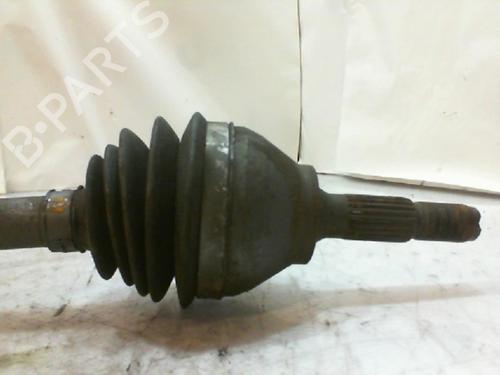 Left front driveshaft PEUGEOT 1007 (KM_) 1.4 HDi | BP37351220M38 - Image 3