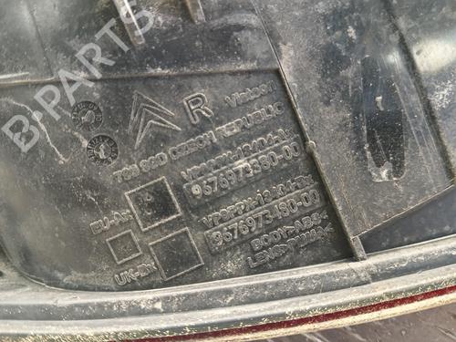 Third brake light CITROËN DS3 (SA_) 1.6 HDi 90 | BP37373418L11 - Image 2