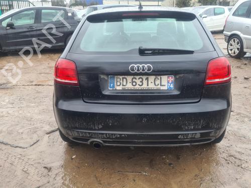 Front right window mechanism AUDI A3 (8P1) 2.0 TDI 16V | BP37361991C23 - Image 11