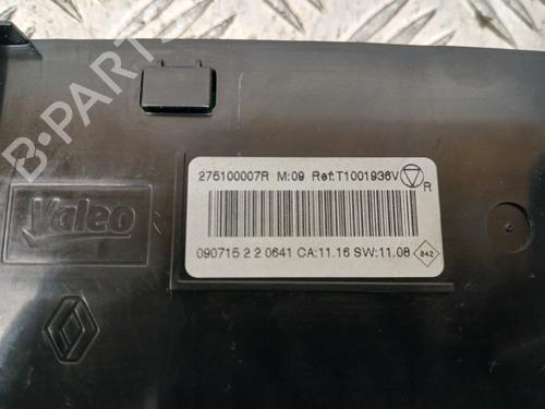 Climate control RENAULT MEGANE III Hatchback (BZ0/1_, B3_) | BP37371017I5 - Image 4