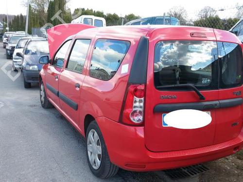 Front wiper motor DACIA LOGAN MCV (KS_) 1.5 dCi (KS0W) | BP37351143M29 - Image 3