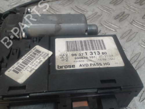 front-right-window-mechanism-peugeot-307-3ac-2000-2001-2002-2003-2004-2005-2006-2007-2008-2009-2010-2011-2012-37354391 main image