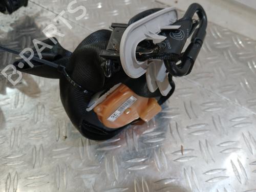 Sikkerhedssele bag midten Sikkerhedssele bag midten CITROËN C4 Picasso I MPV (UD_) [2006-2015] 37363099 37363099