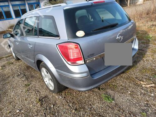 Engine control unit (ECU) OPEL ASTRA H Estate (A04) 1.9 CDTI 16V (L35) | BP37360398M57  - Image 6