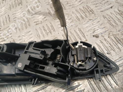 Front left interior door handle FORD FIESTA VI (CB1, CCN) 1.25 | BP37367646I13 - Image 2
