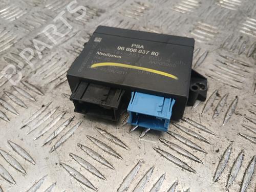 Electronic module PEUGEOT 5008 (0U_, 0E_) 1.6 HDi | BP37604365M83 - Image 2