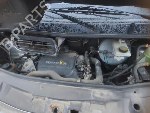 Frontplate/Frontkurv RENAULT TRAFIC II Van (FL) 1.9 dCi 100 (FL0C, FL0K, FL0B) | BP37365167C72 - Image 14