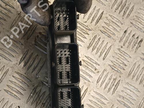 Engine control unit (ECU) RENAULT TWINGO II (CN0_) 1.5 dCi 75 | BP38004672M57 - Image 2
