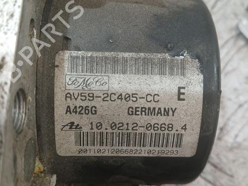 ABS pump FORD FIESTA VI (CB1, CCN) 1.25 | BP37362780M43 - Image 2