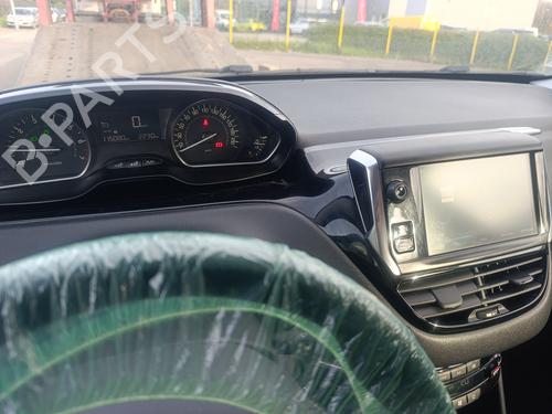 Engine control unit (ECU) PEUGEOT 208 I (CA_, CC_) 1.2 VTI 82 | BP37373886M57  - Image 5