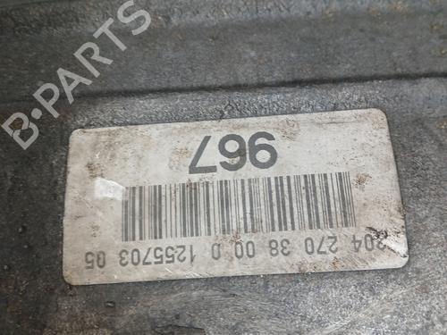 Gearbox MERCEDES-BENZ C-CLASS (W204) C 350 (204.056) | BP37366496M3 - Image 4