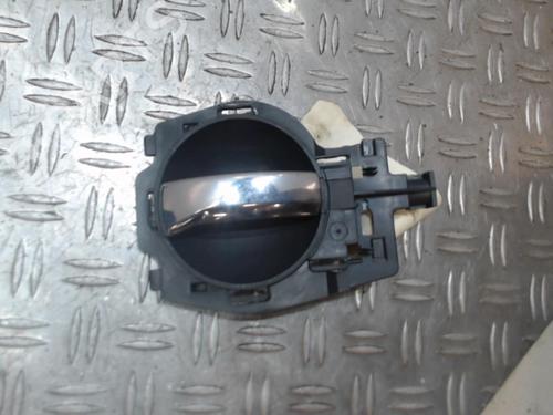 Used Front left interior door handle Front left interior door handle 37352237 37352237