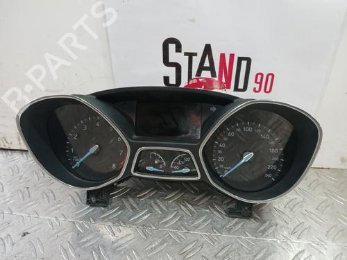 Instrument cluster FORD FOCUS IV (HN) | BP37364728C47 - Image 3