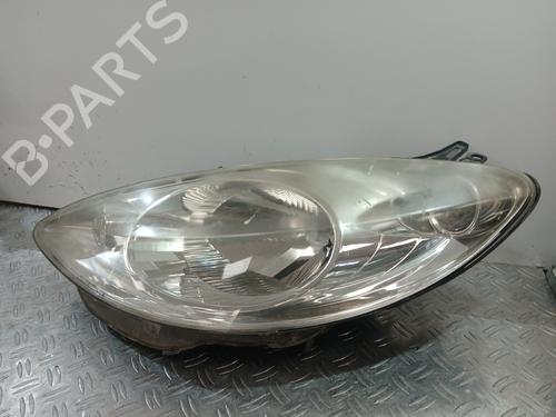 Left headlight PEUGEOT 1007 (KM_) 1.4 HDi | BP37362957C28 - Image 5
