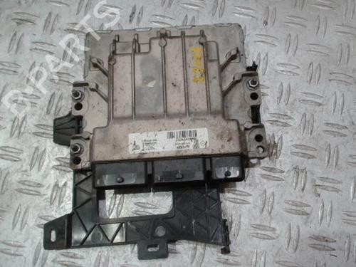 Engine control unit (ECU) RENAULT MEGANE IV Hatchback (B9A/M/N_) 1.2 TCe 130 (B9MR) | BP37359270M57 - Image 3