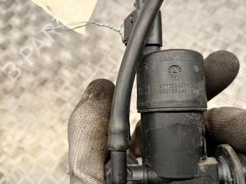 Used Washer pump Washer pump PEUGEOT 208 I (CA_, CC_) 1.2 VTI 82 (82 hp) 40153019 40153019