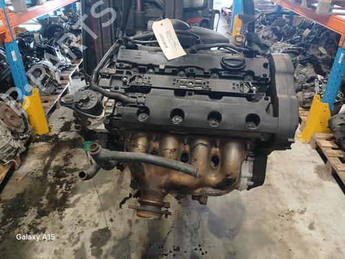 Engine PEUGEOT 206 Hatchback (2A/C) | BP37366121M1 - Image 4