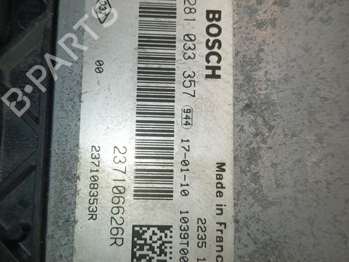 Control unit RENAULT TRAFIC III Van (FG_) 1.6 dCi 120 (FGMK) | BP37369864M11 - Image 5