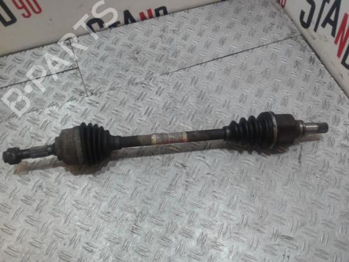 Left front driveshaft CITROËN C2 (JM_) 1.4 HDi | BP37356486M38 - Image 4
