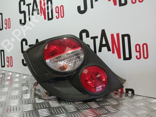 Left taillight CHEVROLET AVEO Hatchback (T300) | BP37365975C34 - Image 6