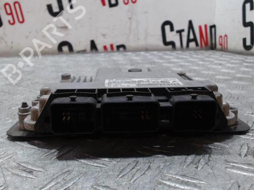 Engine control unit (ECU) CITROËN C4 Picasso I MPV (UD_) | BP37360400M57 - Image 4