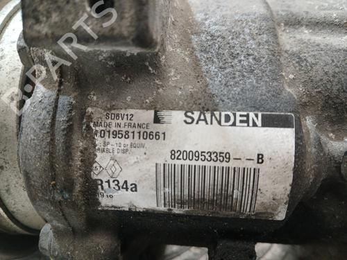 AC compressor RENAULT KANGOO Express (FW0/1_) | BP37363799M34 - Image 2