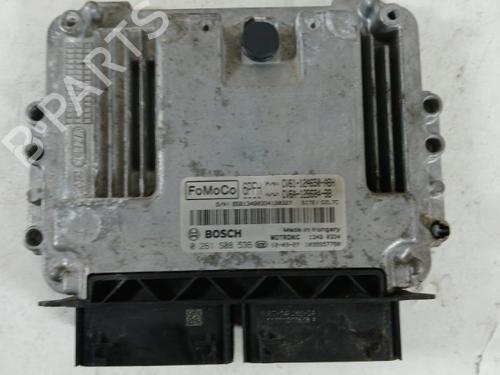 Control unit FORD FOCUS III | BP37362732M11 - Image 4