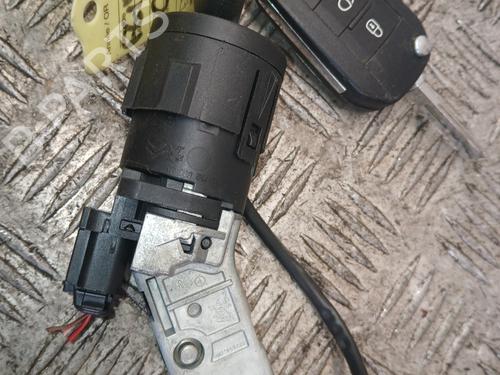 Ignition barrel CITROËN C3 III (SX) 1.2 VTi 68 | BP37367346M48 - Image 3