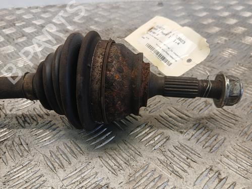 Left front driveshaft PEUGEOT 2008 I (CU_) 1.4 HDi | BP37374625M38 - Image 3