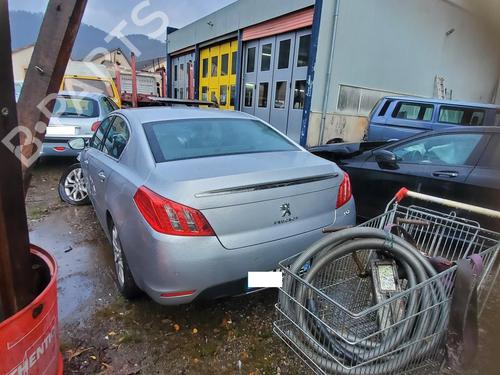 Left taillight PEUGEOT 508 I (8D_) 2.0 HDi | BP37367626C34 - Image 11