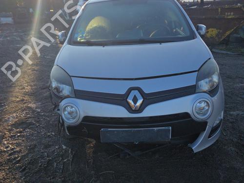 Steering rack RENAULT TWINGO II (CN0_) 1.5 dCi 75 | BP38004586M22 - Image 9
